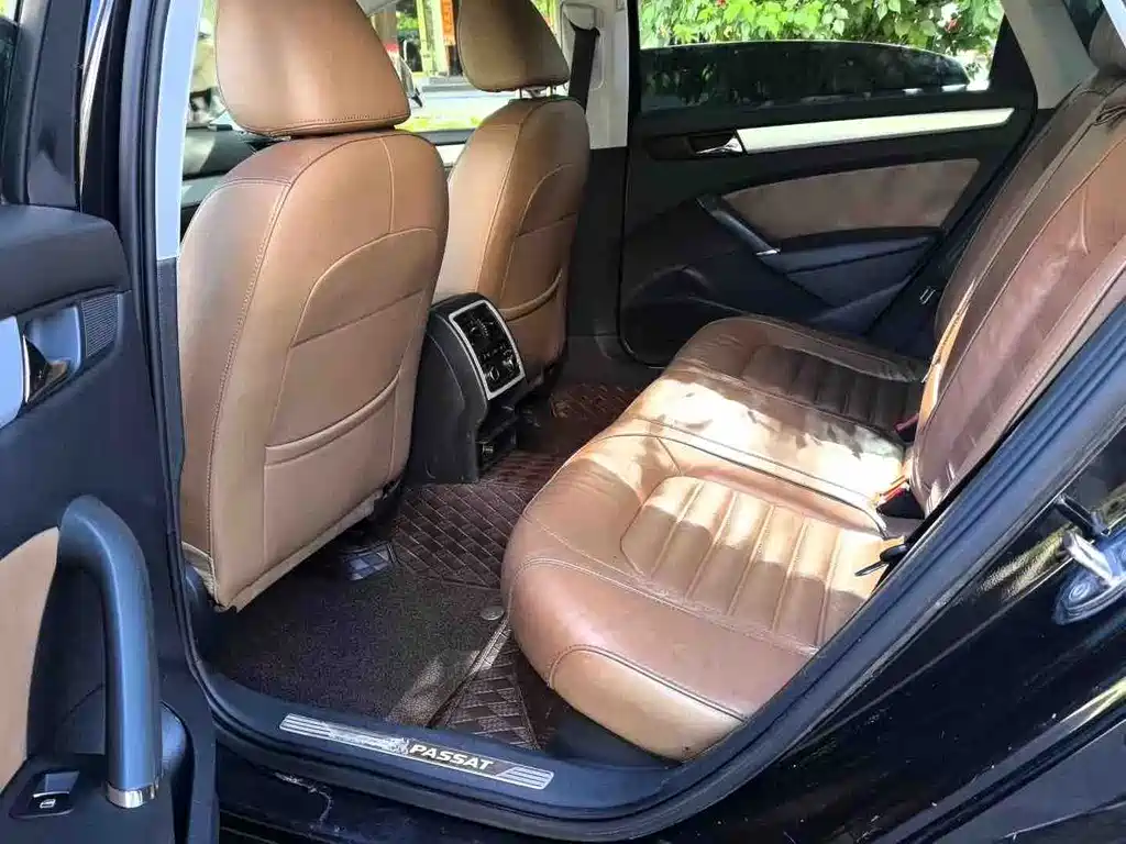 Volkswagen Passat 2015