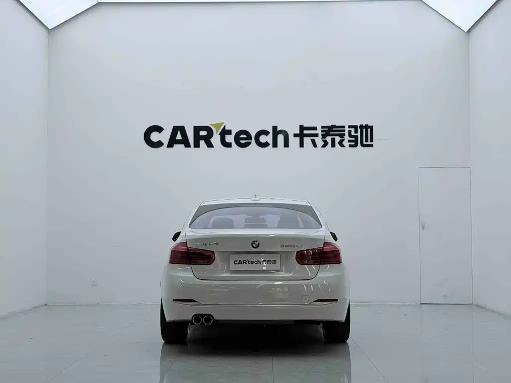 BMW 3 Series 2019