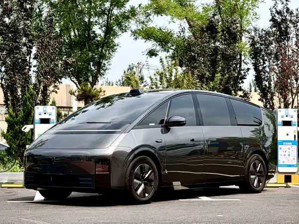Li Auto MEGA 2025