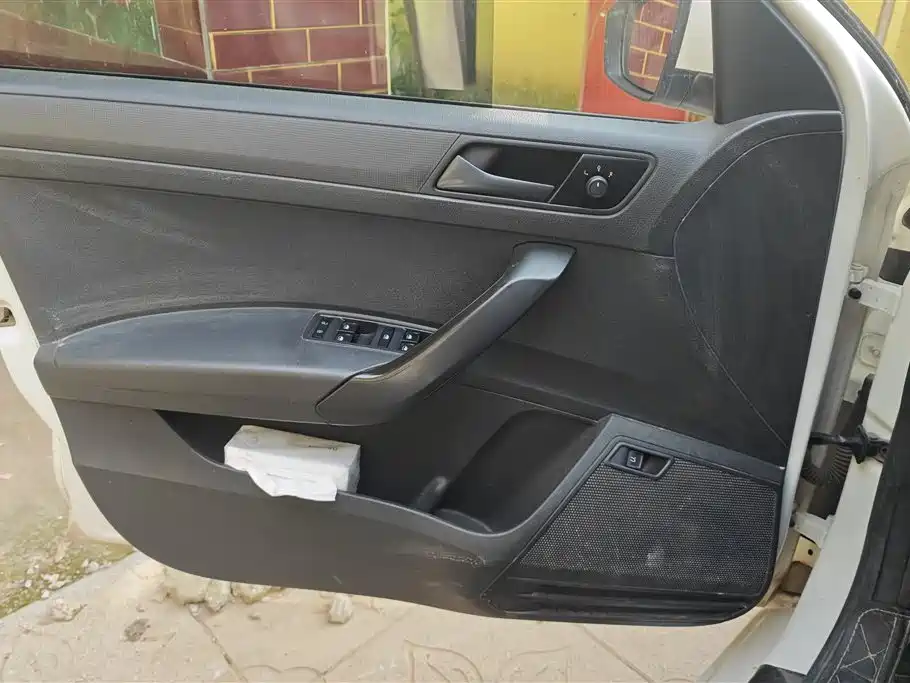 Volkswagen Santana 2020