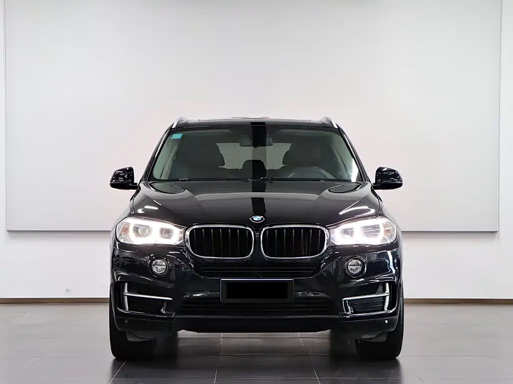 BMW X5 2015 — фото 2