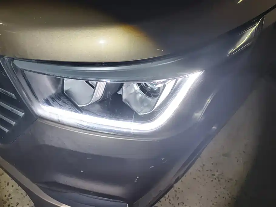 Foton Fengjing G5 2023