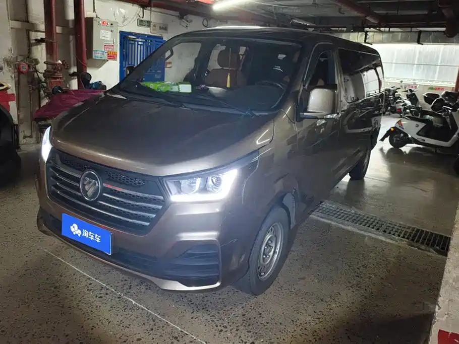 Foton Fengjing G5 2023