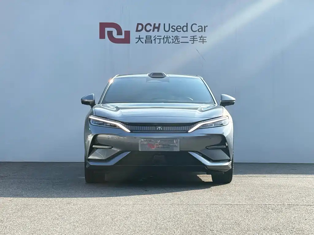 BYD L EV 2025 — фото 2