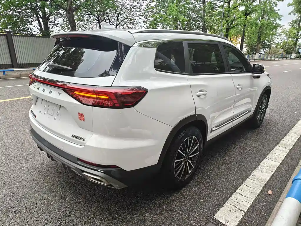 Chery Tiggo 8 PRO 2024 — фото 9