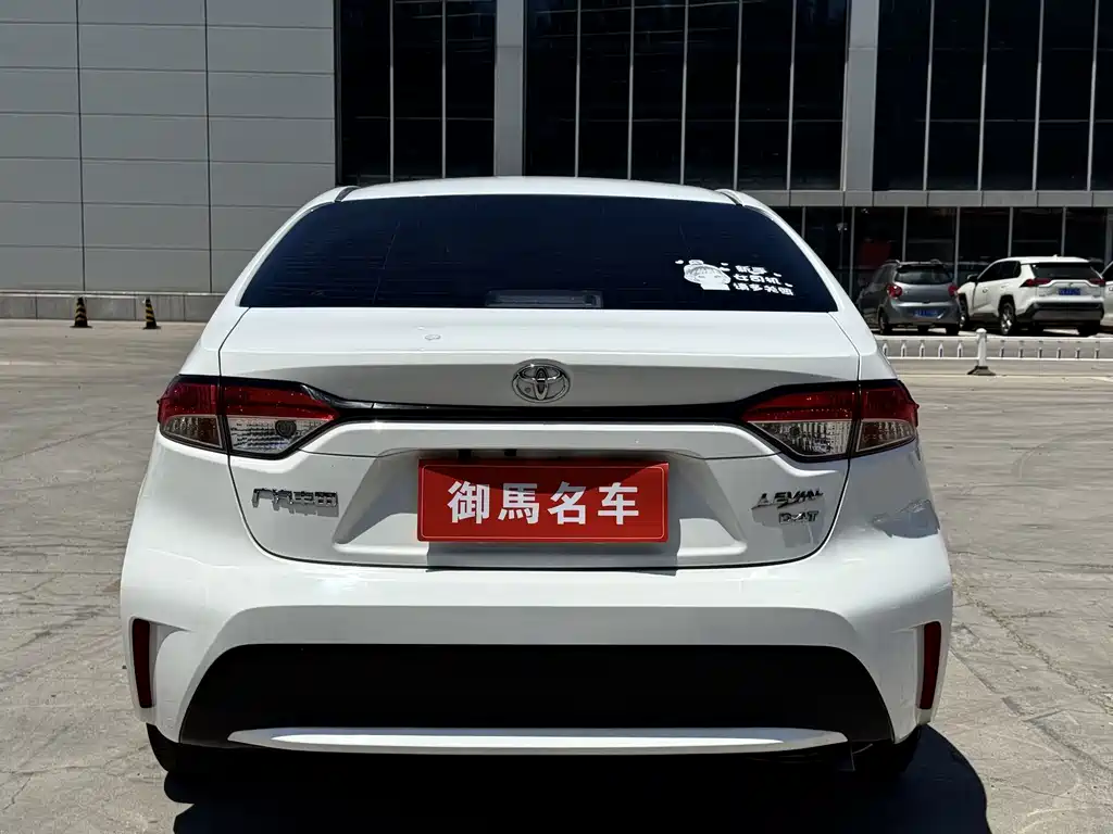 Toyota Levin 2022
