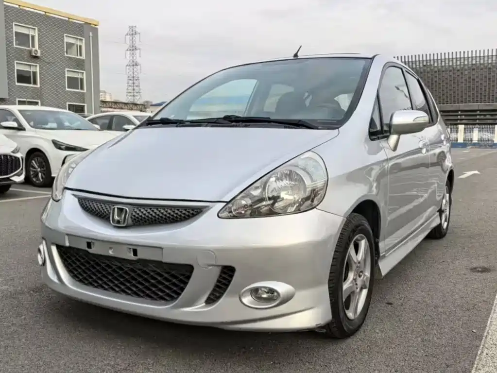 Honda Fit 2006