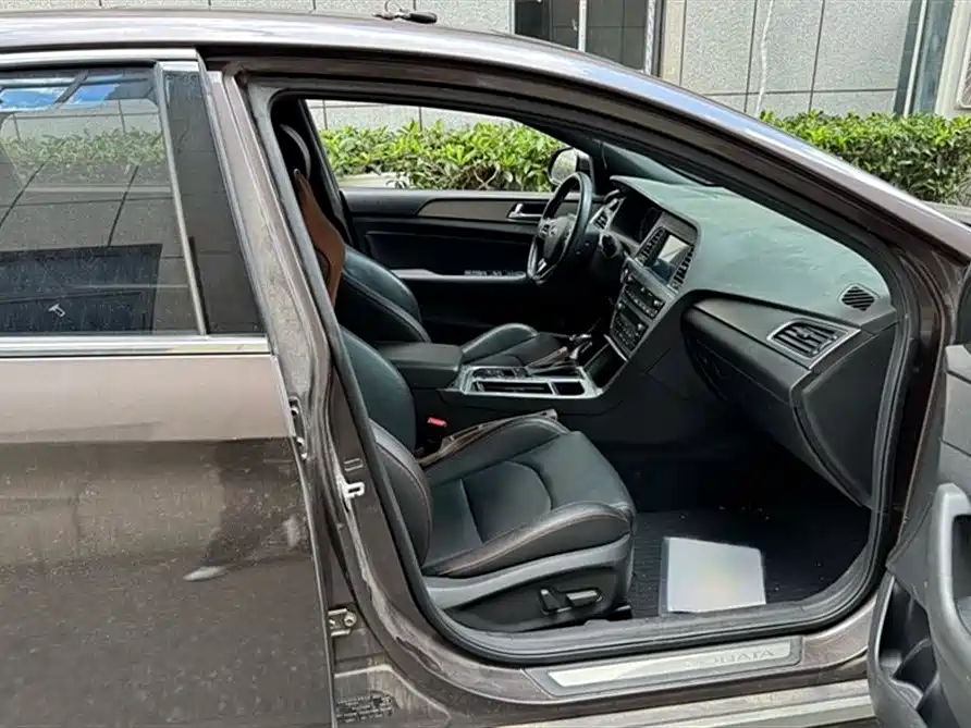 Hyundai Sonata 2016 — фото 4