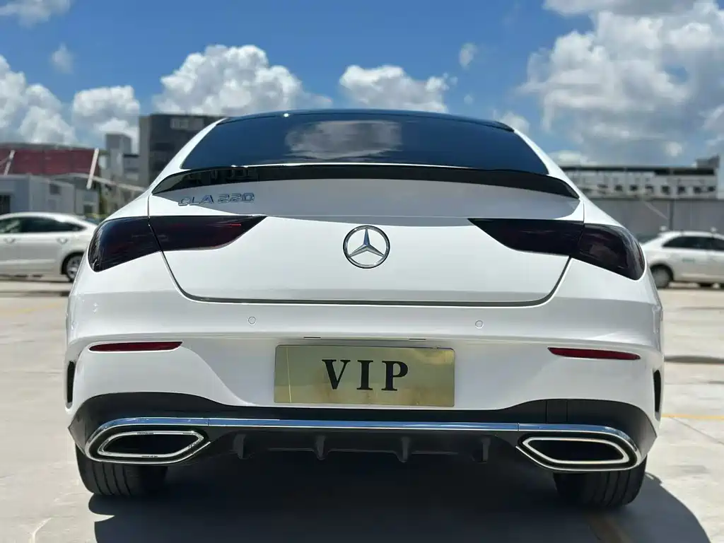 Mercedes-Benz CLA 2022 — фото 7