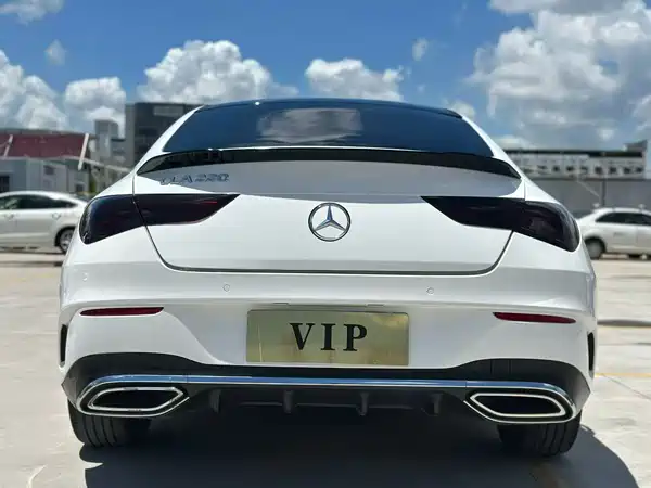 Mercedes-Benz CLA 2022