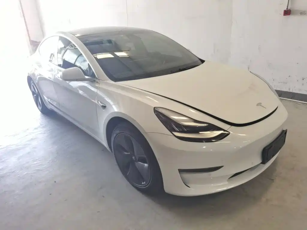 Tesla Model 3 2019 — фото 4