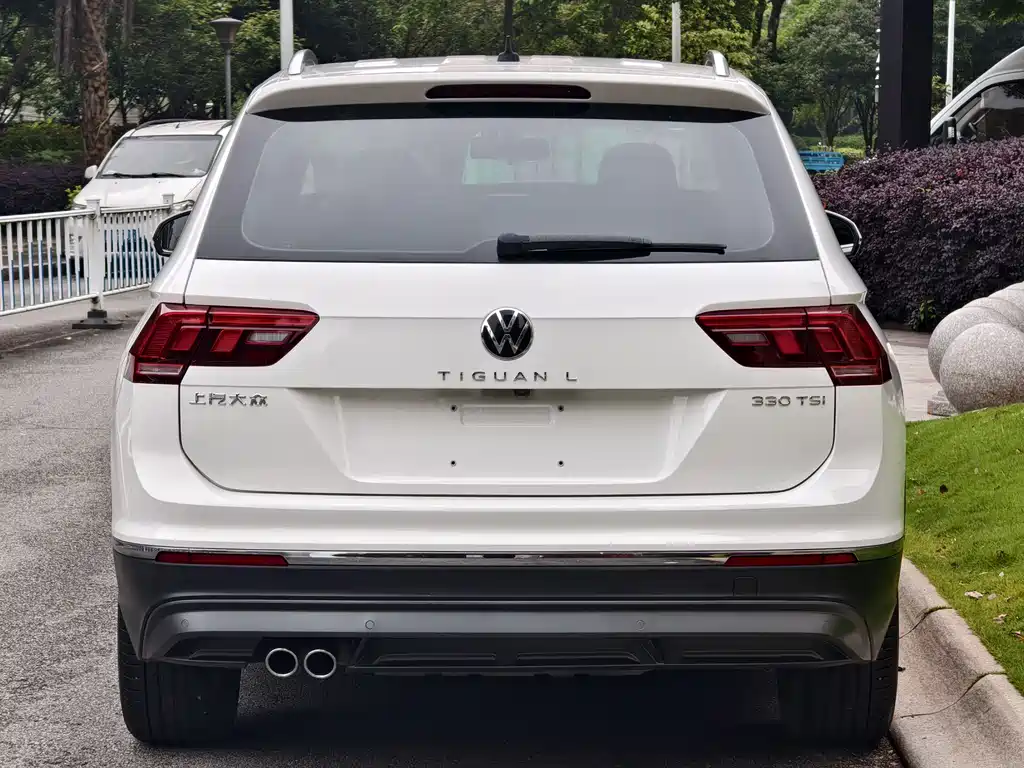 Volkswagen Tiguan L 2021