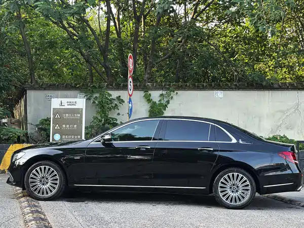 Mercedes-Benz E-Class 2020
