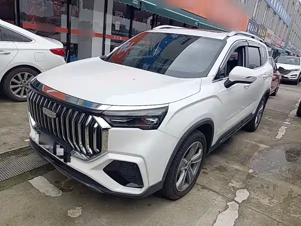 Geely Haoyue L 2024