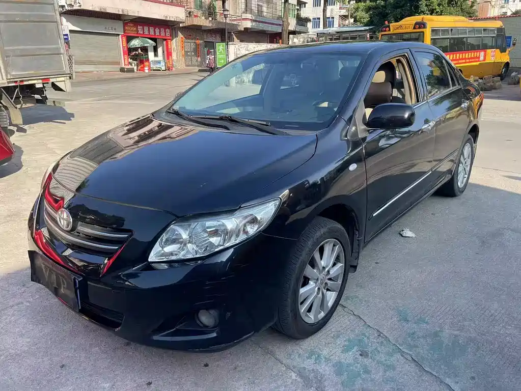 Toyota Corolla 2010