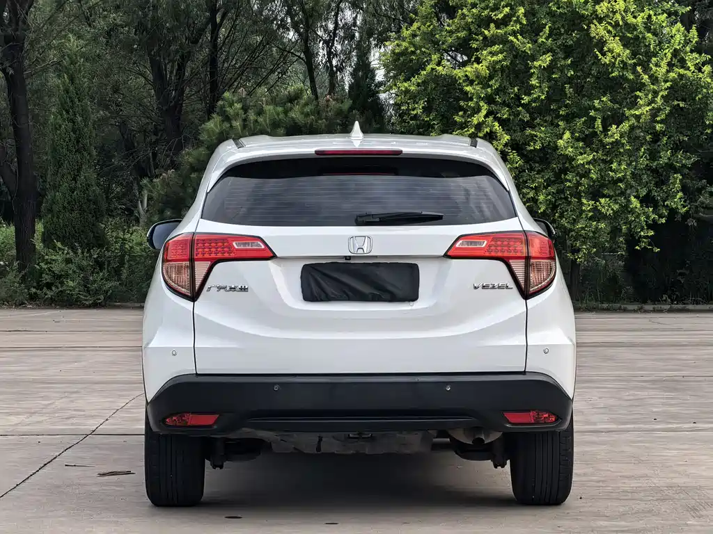 Honda Vezel 2019 — фото 5