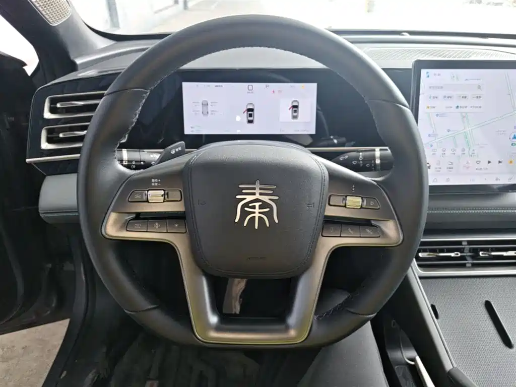 BYD Qin L 2025 — фото 11