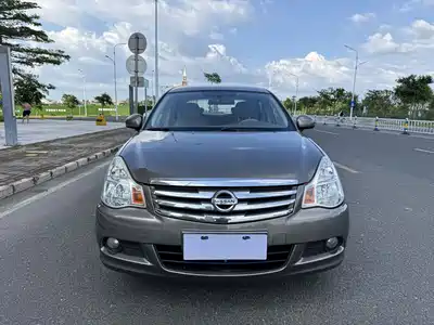 Nissan Sylphy 2013