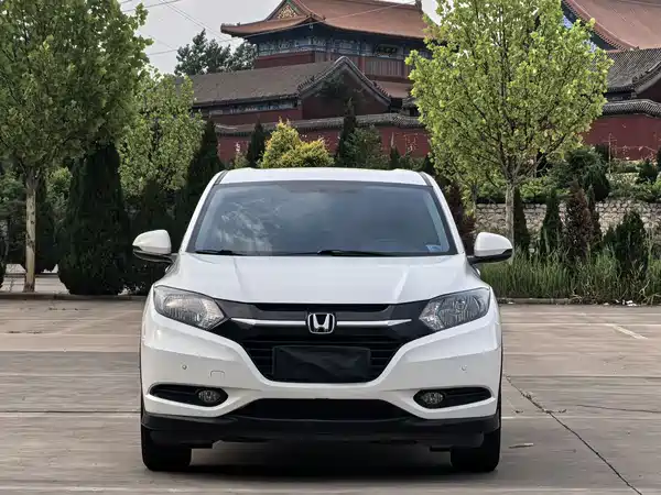 Honda Vezel 2019