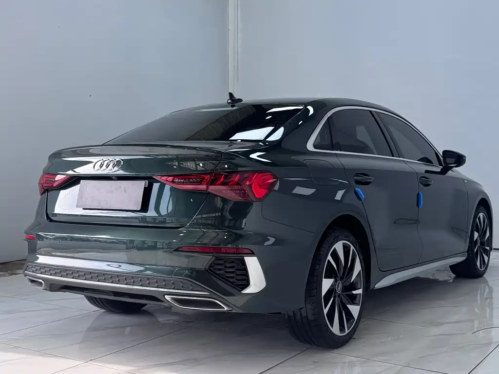 Audi A3 2023
