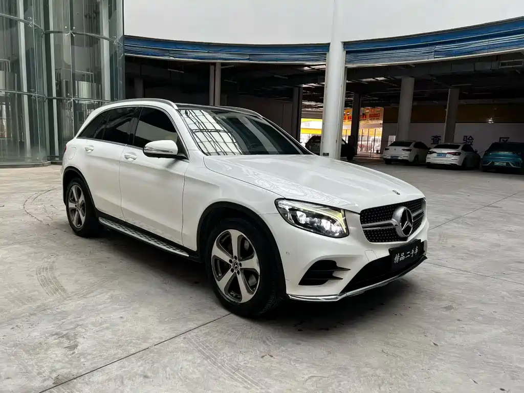 Mercedes-Benz GLC 2017 — фото 3