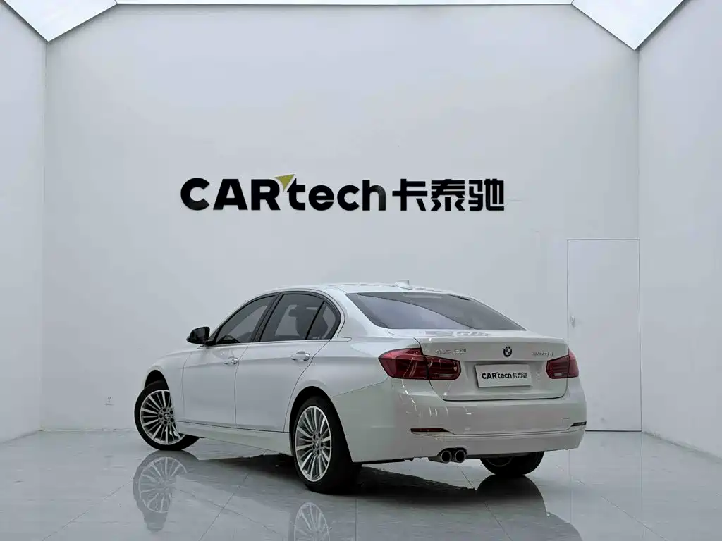 BMW 3 Series 2019