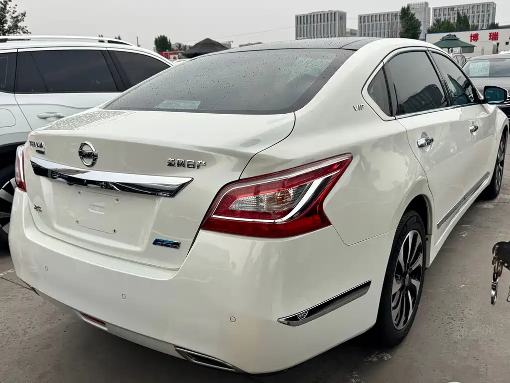 Nissan Teana 2016 — фото 17
