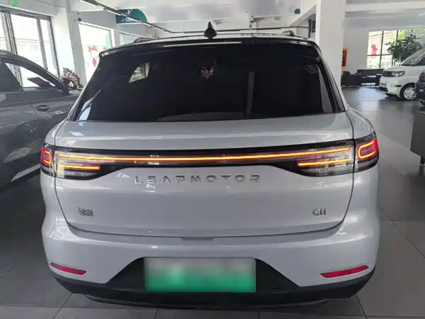 Leapmotor C11 2022