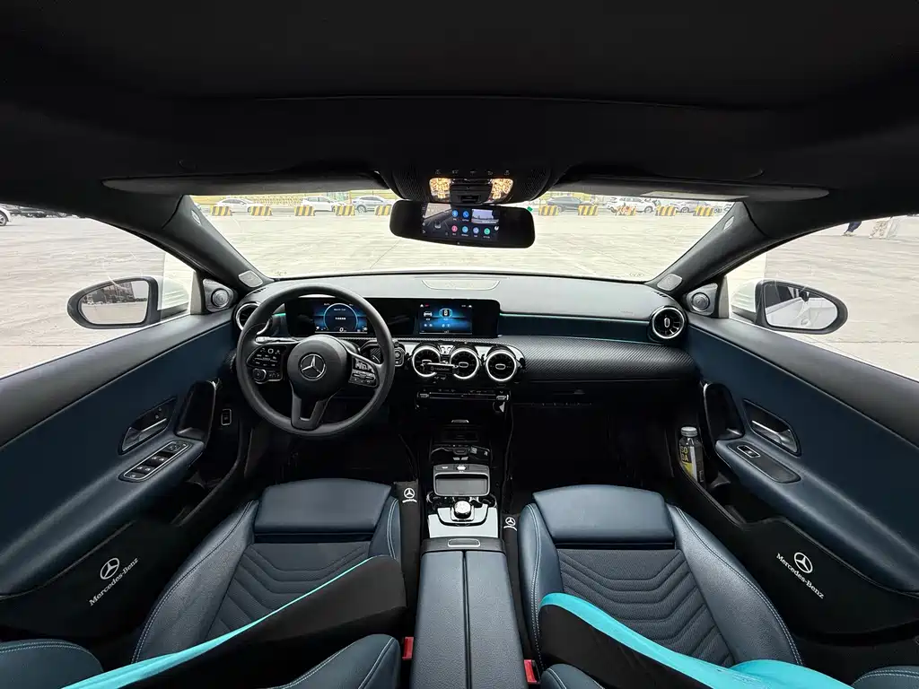 Mercedes-Benz A-Class 2020 — фото 18