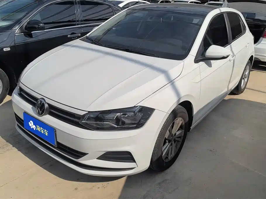 Volkswagen Polo 2021