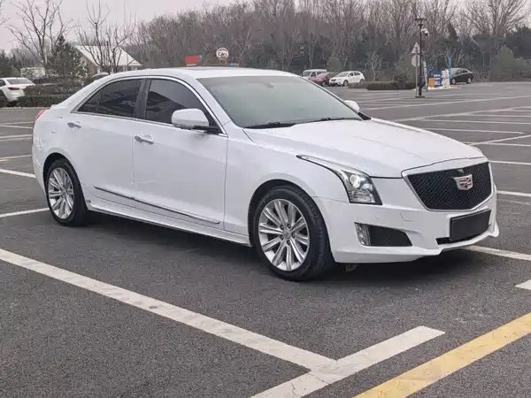 Cadillac ATS-L 2017