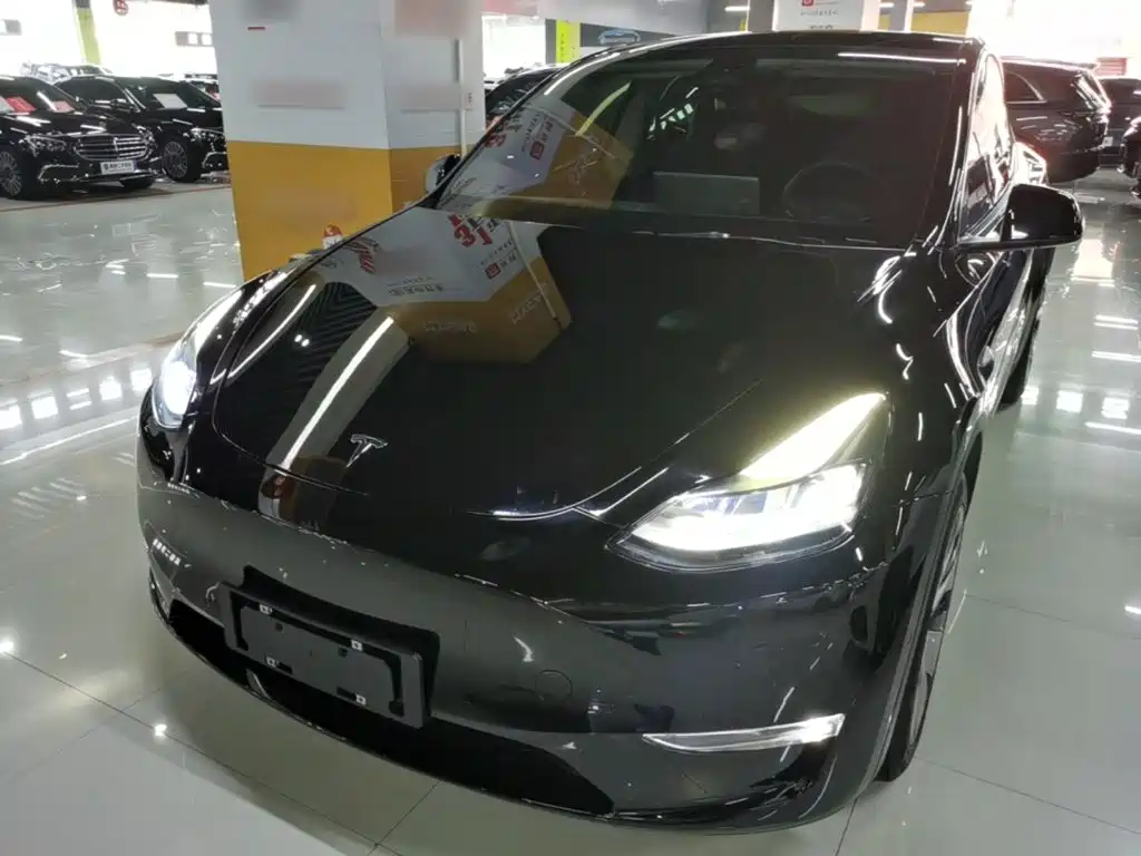 Tesla Model Y 2021