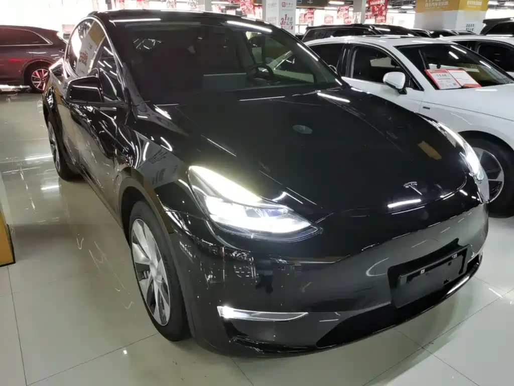 Tesla Model Y 2021