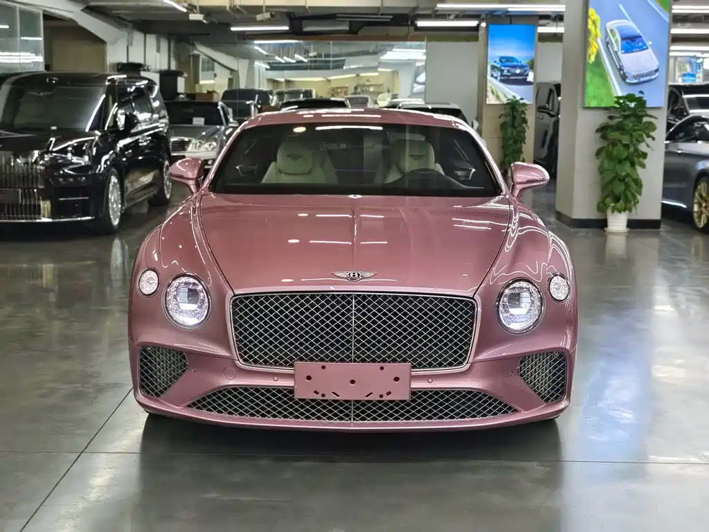 Bentley Continental 2022