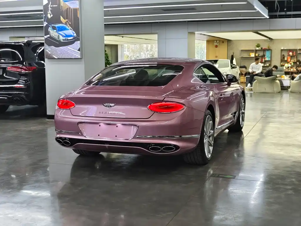 Bentley Continental 2022