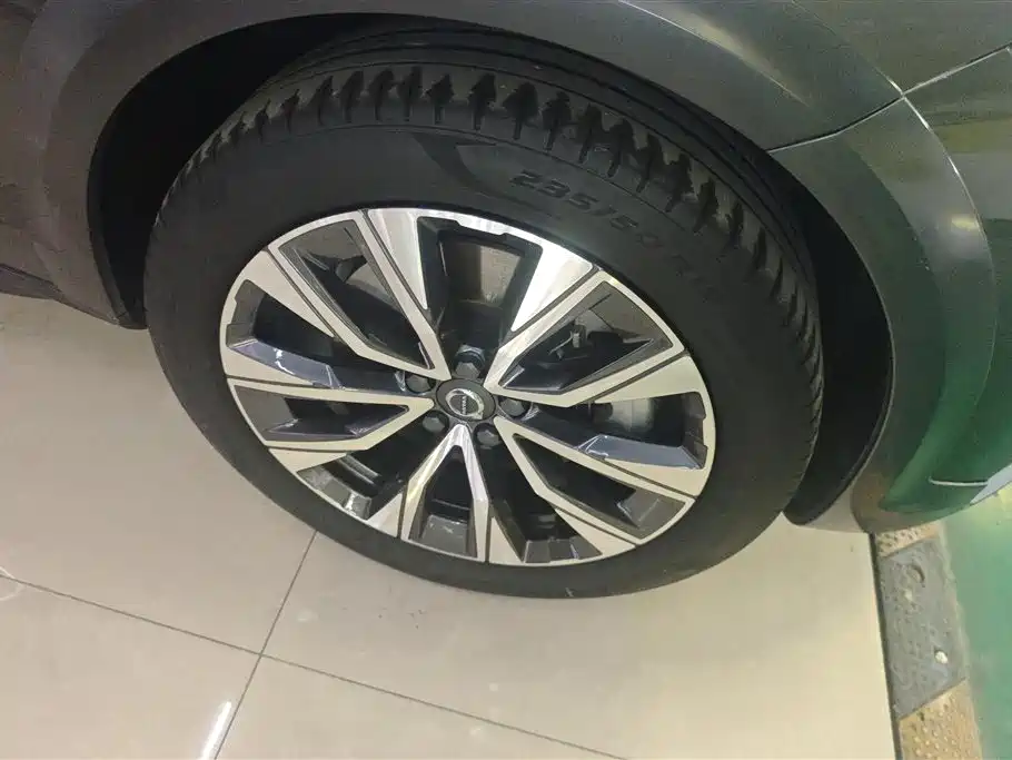 Volvo V90 2021