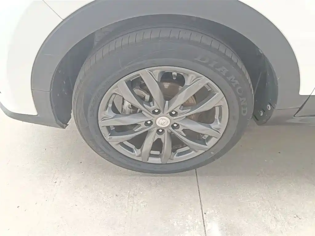 Changan CS55PLUS 2021 — фото 23
