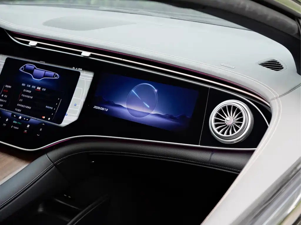 Mercedes-Benz EQS 2023 — фото 17