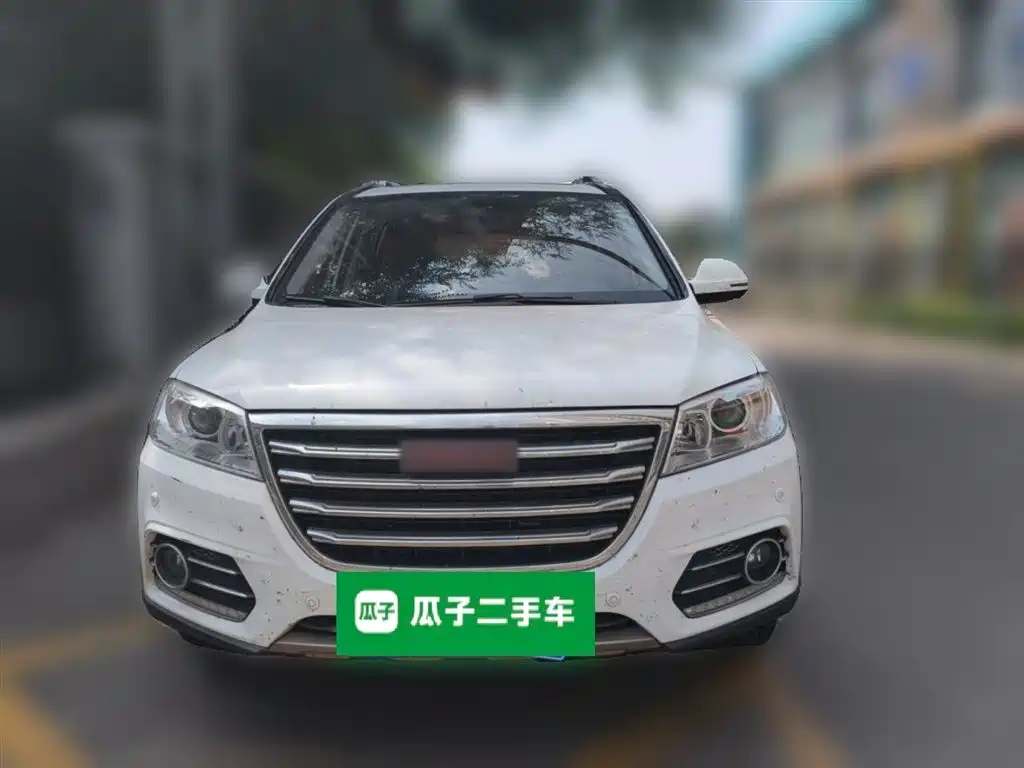 Haval H6 2016 — фото 3