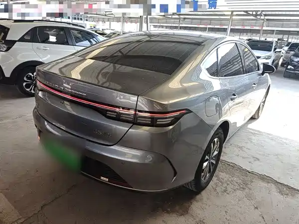 BYD Destroyer 05 2024