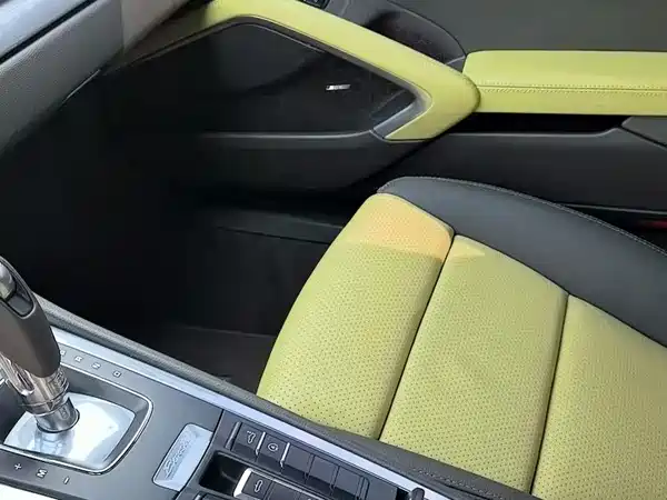 Porsche Boxster 2013