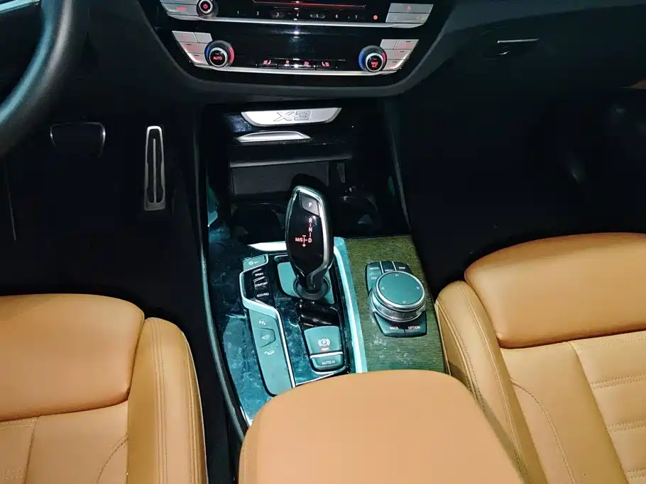 BMW X3 2018 — фото 16