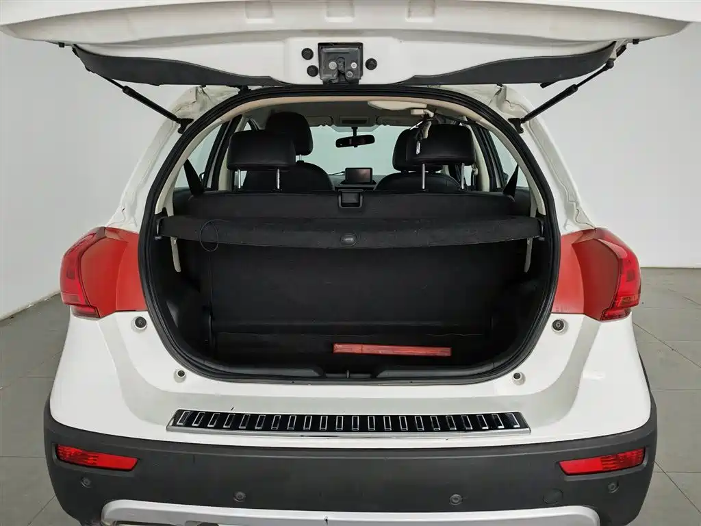 Haval H1 2015 — фото 16