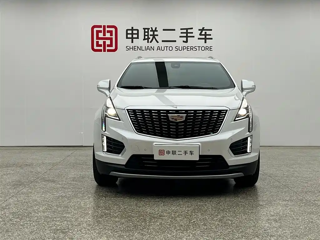 Cadillac XT5 2023 — фото 4