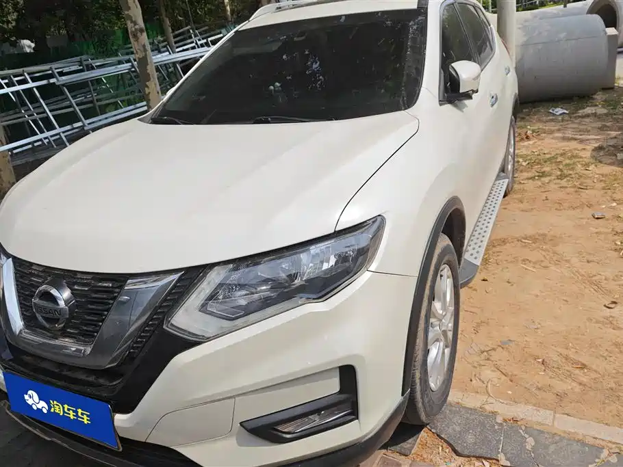 Nissan X-Trail 2018