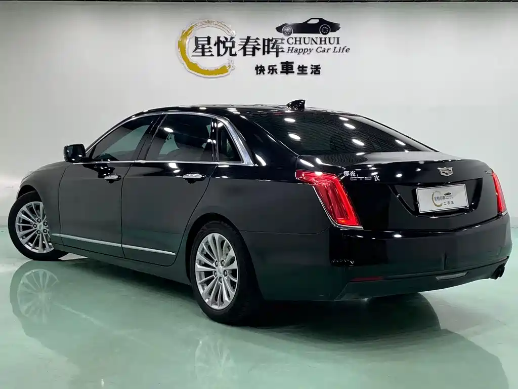 Cadillac CT6 2016 — фото 7
