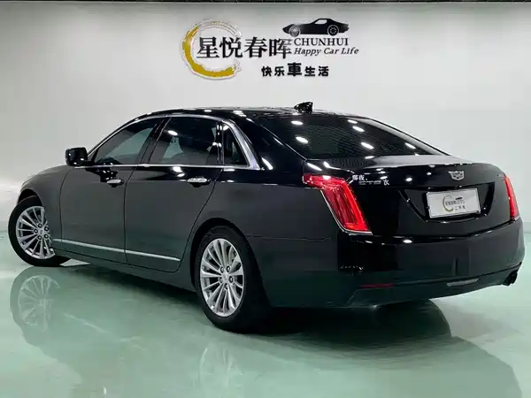 Cadillac CT6 2016