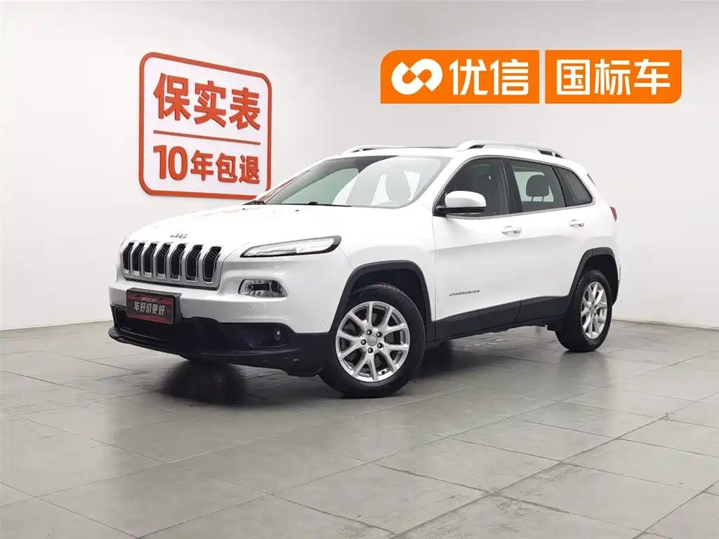 Jeep Cherokee 2016