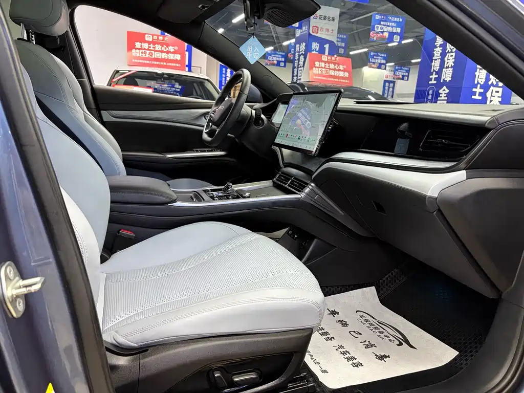 BYD Seal 2023 — фото 16