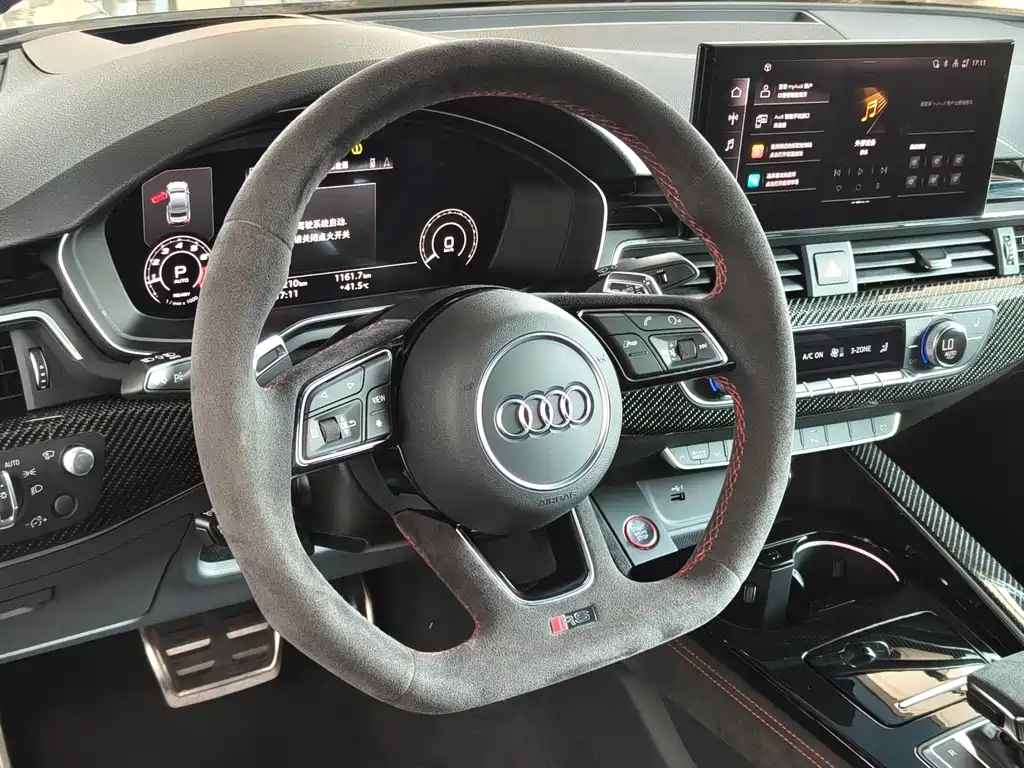 Audi RS 5 2025 — фото 7